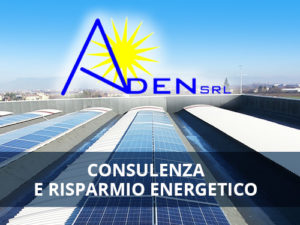 Aden consulenza e risparmio energetico