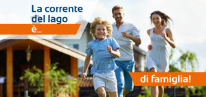 la corrente del lago è… di famiglia!