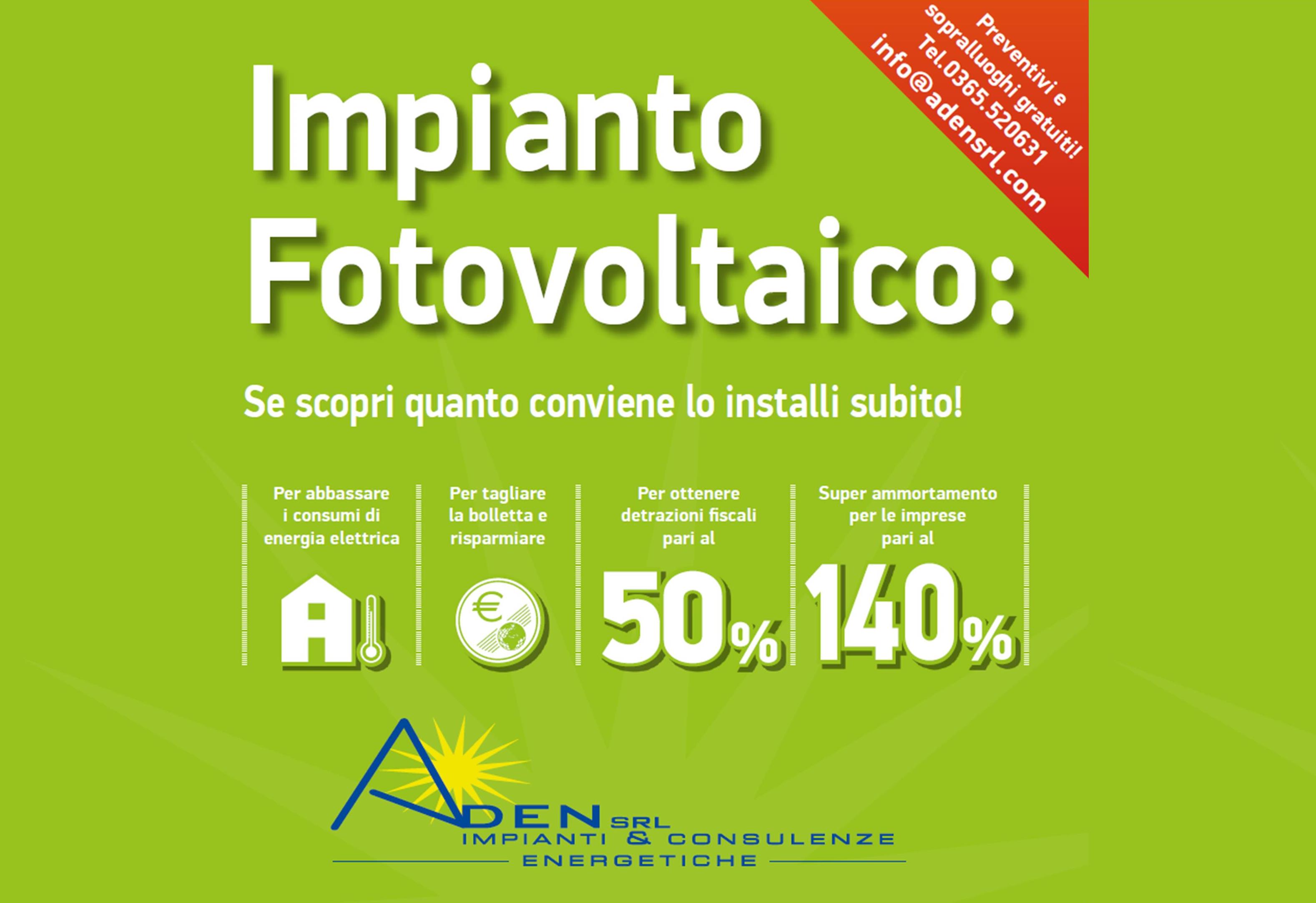 Fotovoltaico: se scopri quanto conviene lo installi subito!