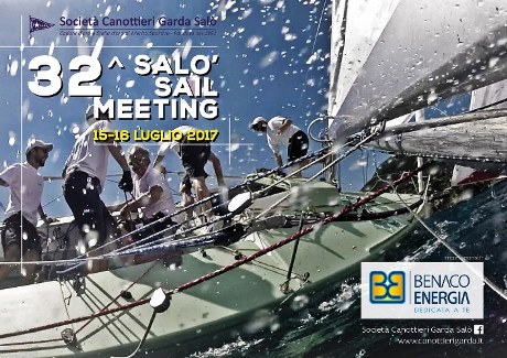 “PRENDI IL VENTO” alla Salò Sail Meeting 2017