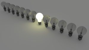 6 consigli per ILLUMINARE meglio (e risparmiare)
