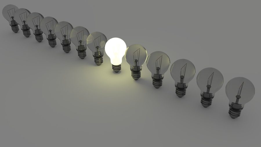 6 consigli per ILLUMINARE meglio (e risparmiare)
