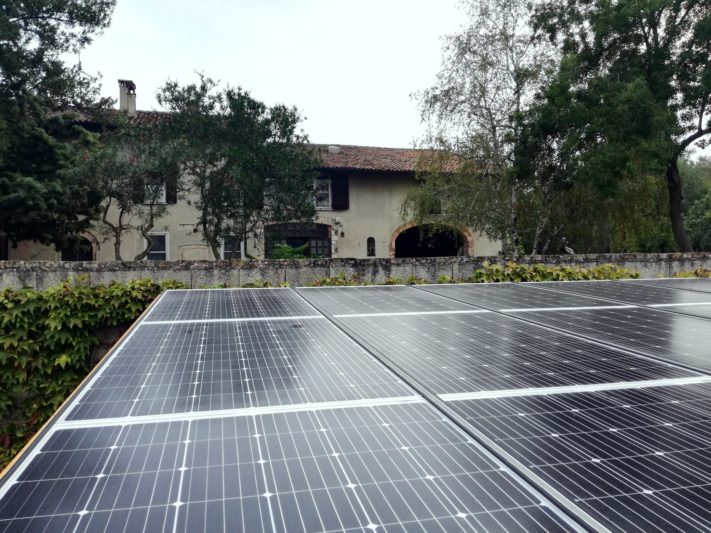 Fotovoltaico con accumulo: possibile la detrazione al 50%