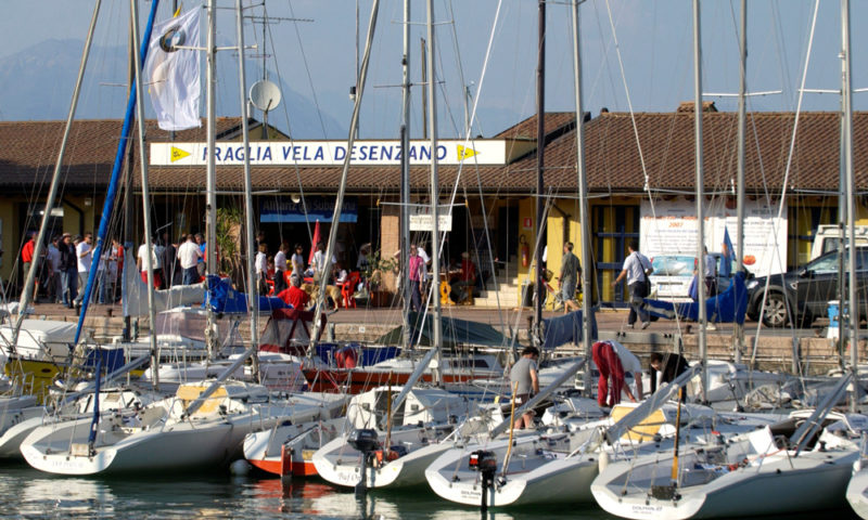 Benaco Energia e Fraglia Vela Desenzano