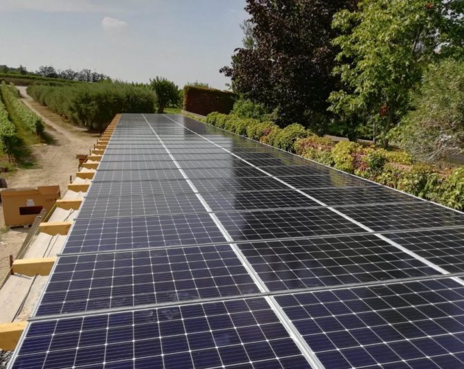 Fotovoltaico: Brescia al top per numero di nuovi impianti