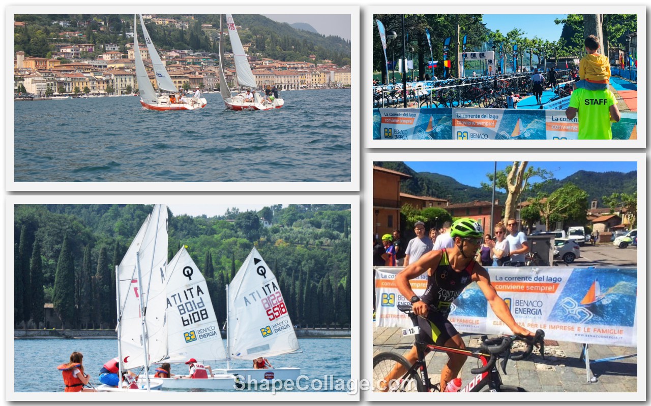 Una buona estate (di riposo o di sport) con Benaco Energia