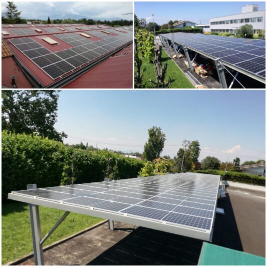 Repowering e Revamping:  interventi su impianti fotovoltaici esistenti