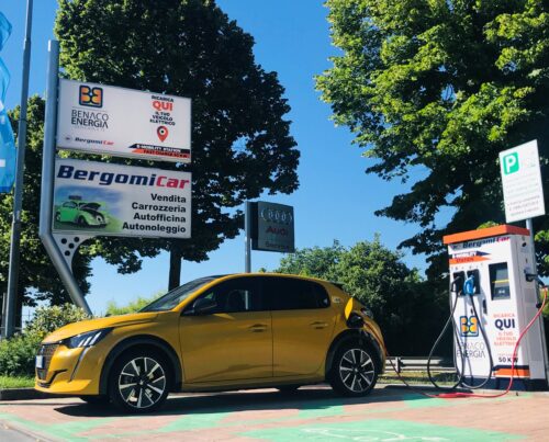 Colonnine per la mobilità elettrica : in arrivo incentivi a fondo perduto