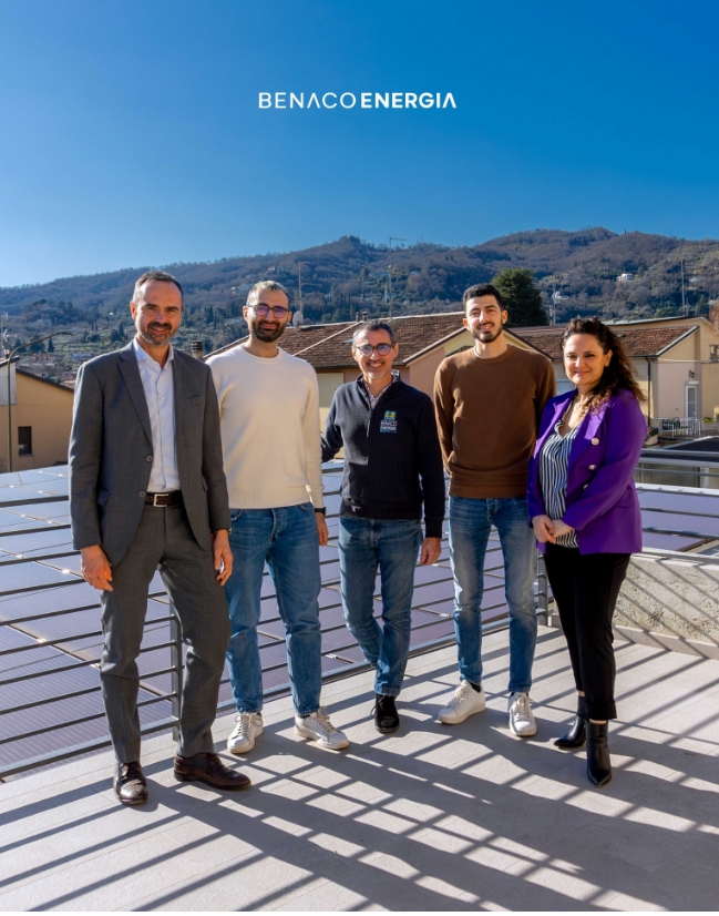  - Benaco Energia