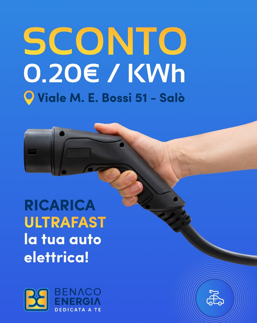  - Benaco Energia