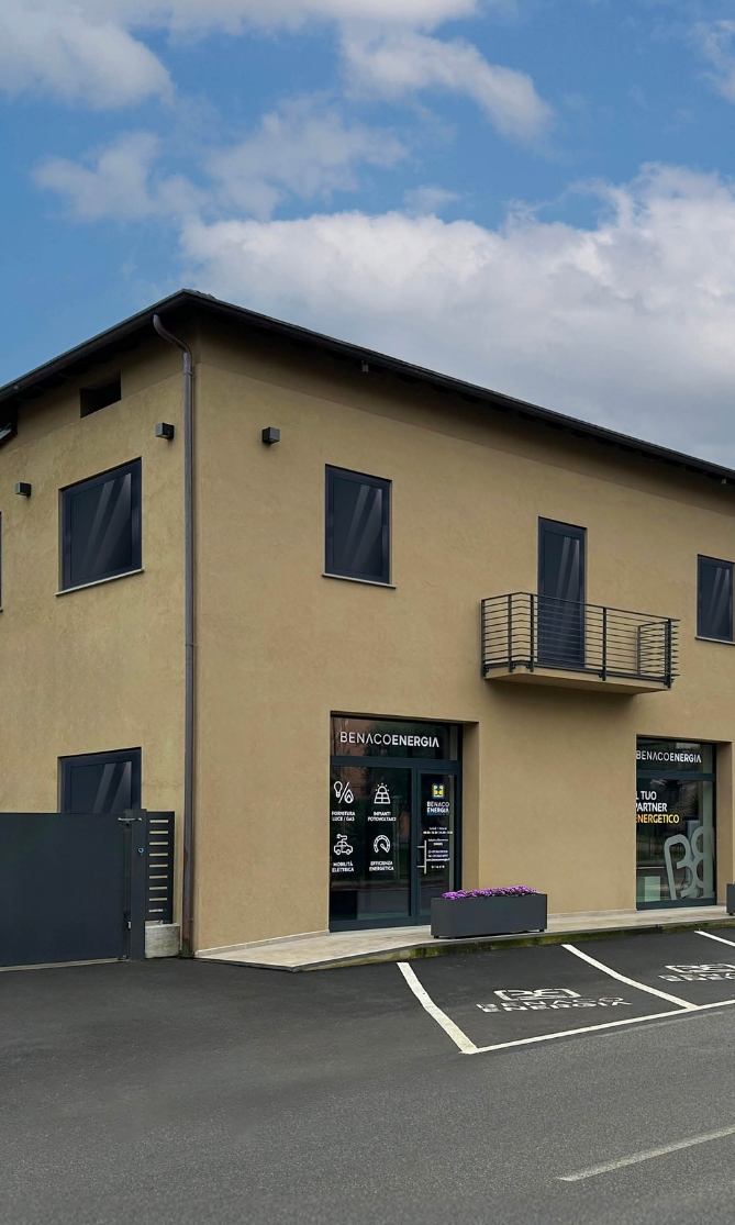 Sportello Benaco Energia